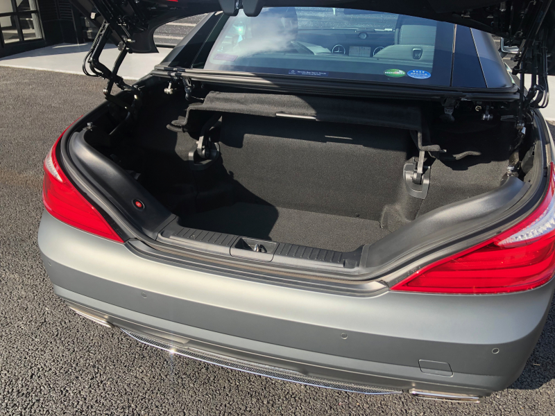 メルセデスベンツ SLクラス 中古車