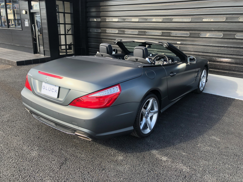 メルセデスベンツ SLクラス 中古車