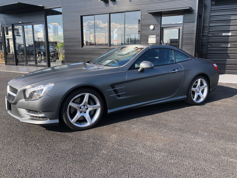 メルセデスベンツ SLクラス 中古車