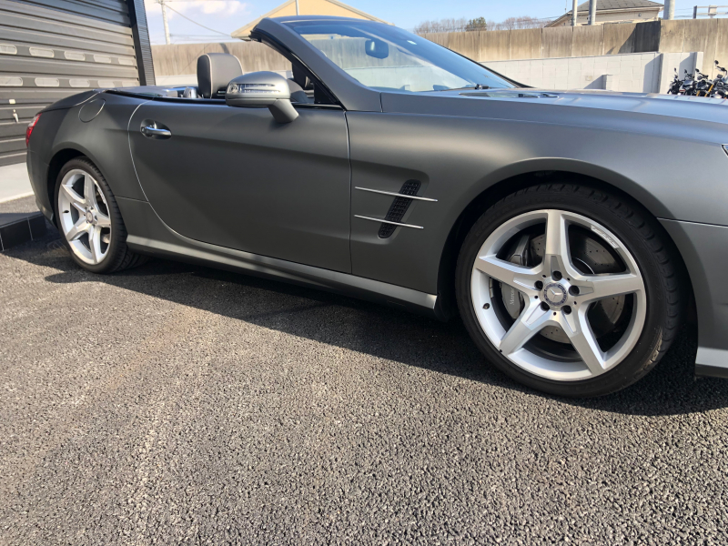 メルセデスベンツ SLクラス 中古車