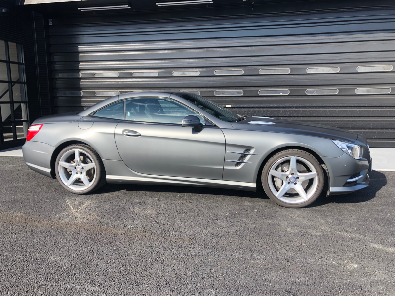 メルセデスベンツ SLクラス 中古車