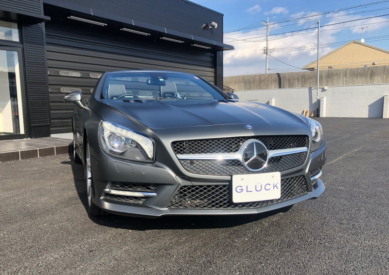 メルセデスベンツ SLクラス 中古車