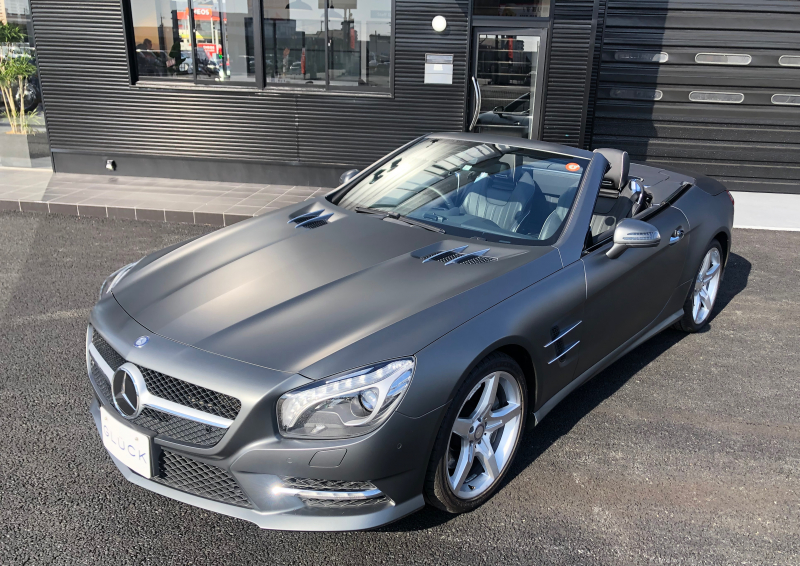 メルセデスベンツ SLクラス 中古車