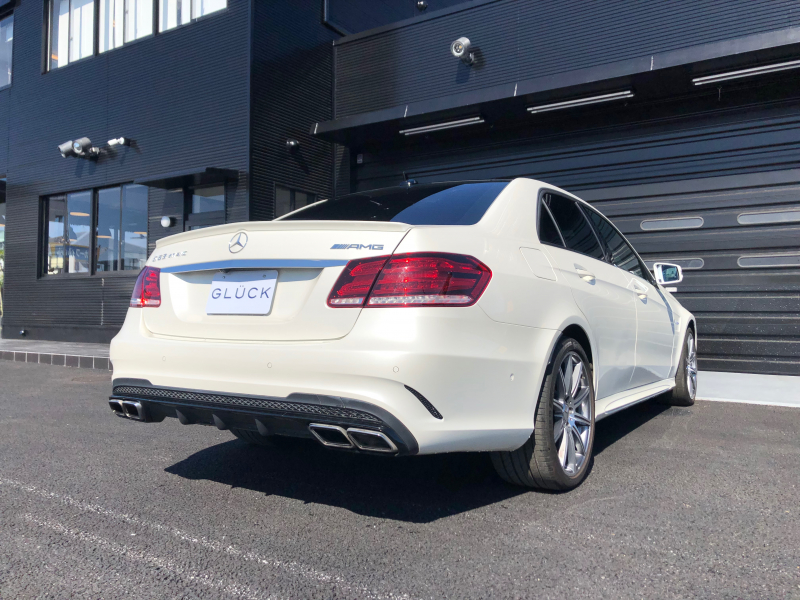 AMG Eクラス 中古車