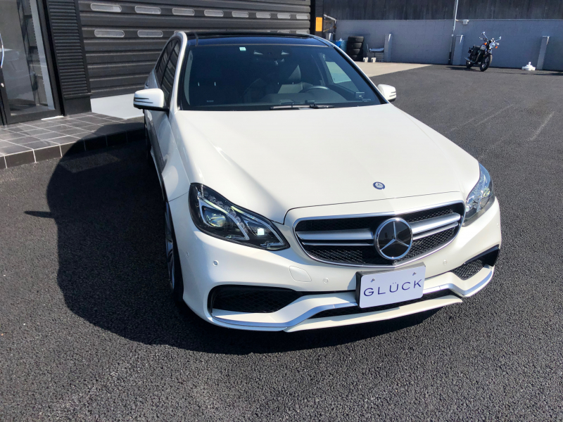 AMG Eクラス 中古車