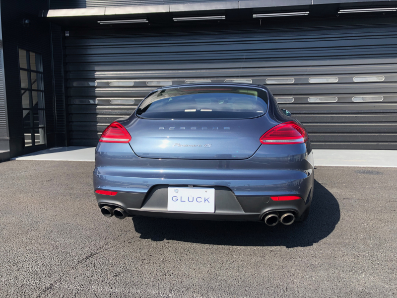 ポルシェ パナメーラ 中古車