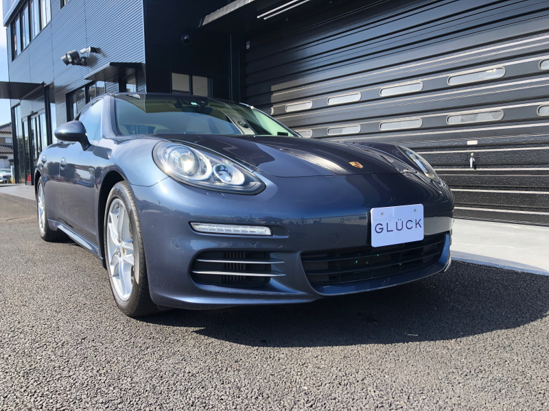ポルシェ パナメーラ 中古車