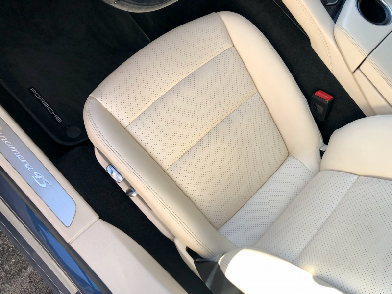 ポルシェ パナメーラ 中古車