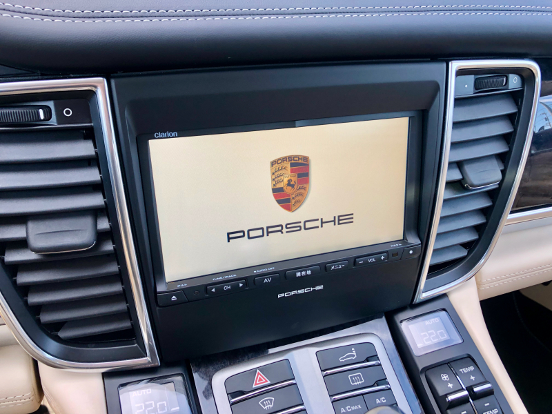 ポルシェ パナメーラ 中古車