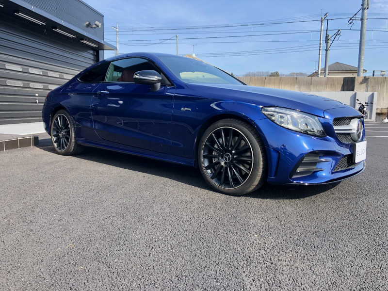 AMG Cクラス 中古車