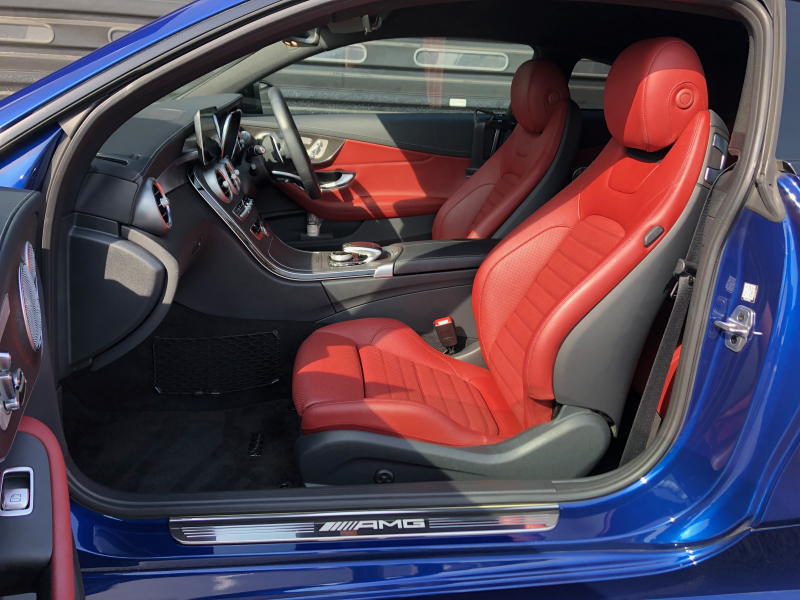 AMG Cクラス 中古車