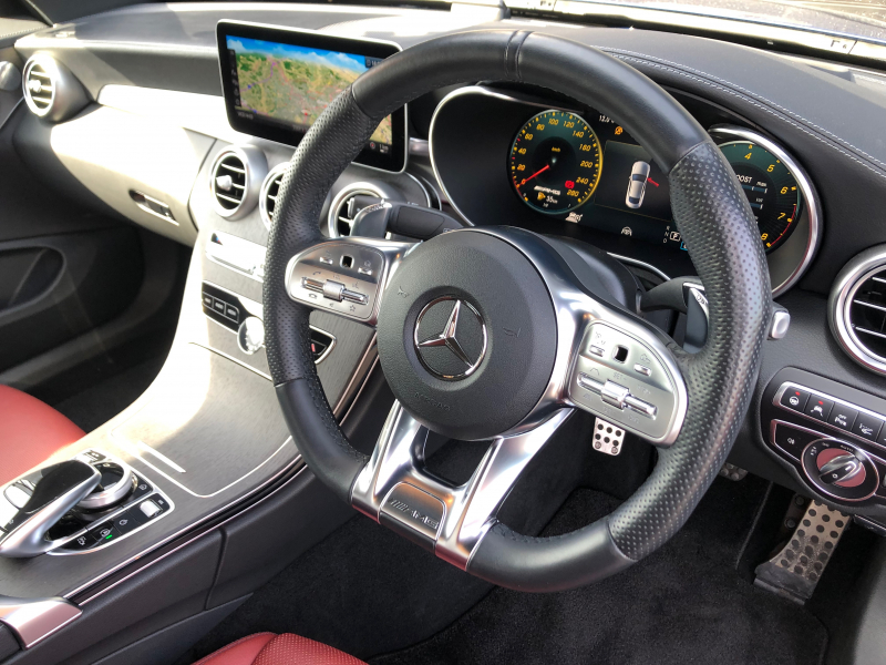 AMG Cクラス 中古車