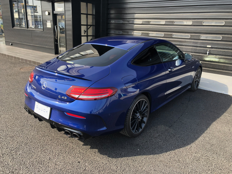 AMG Cクラス 中古車