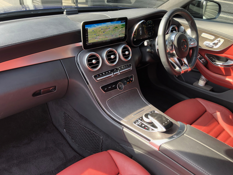 AMG Cクラス 中古車