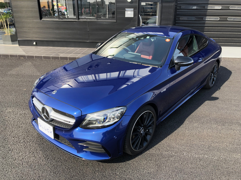 AMG Cクラス 中古車