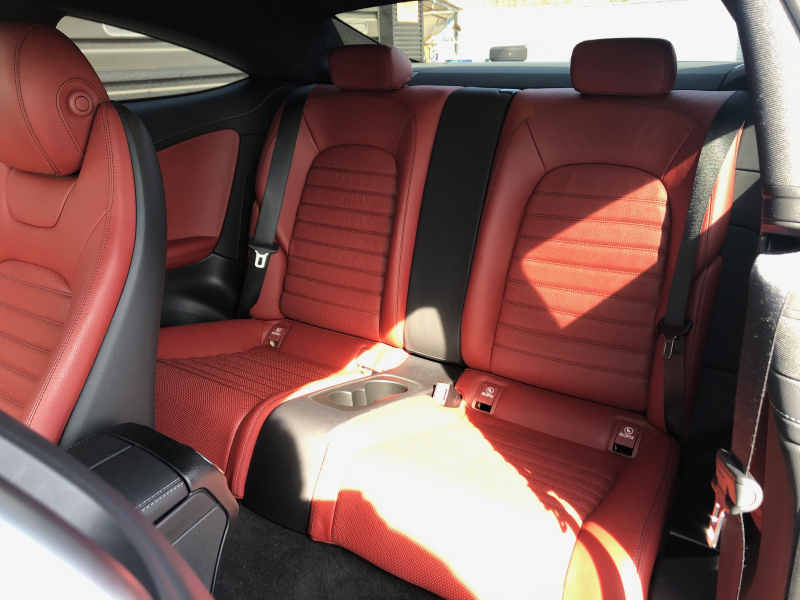 AMG Cクラス 中古車