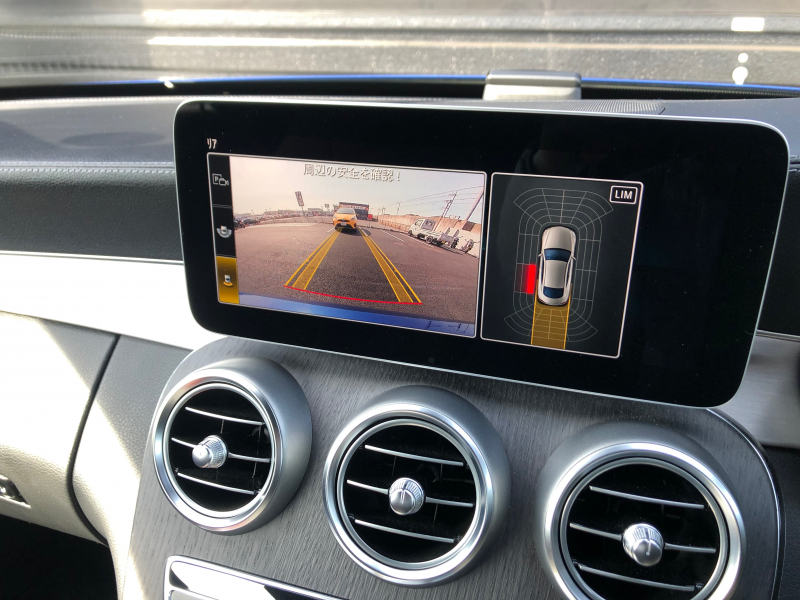 AMG Cクラス 中古車