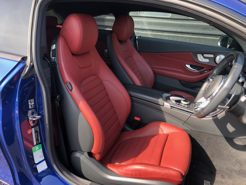 AMG Cクラス 中古車