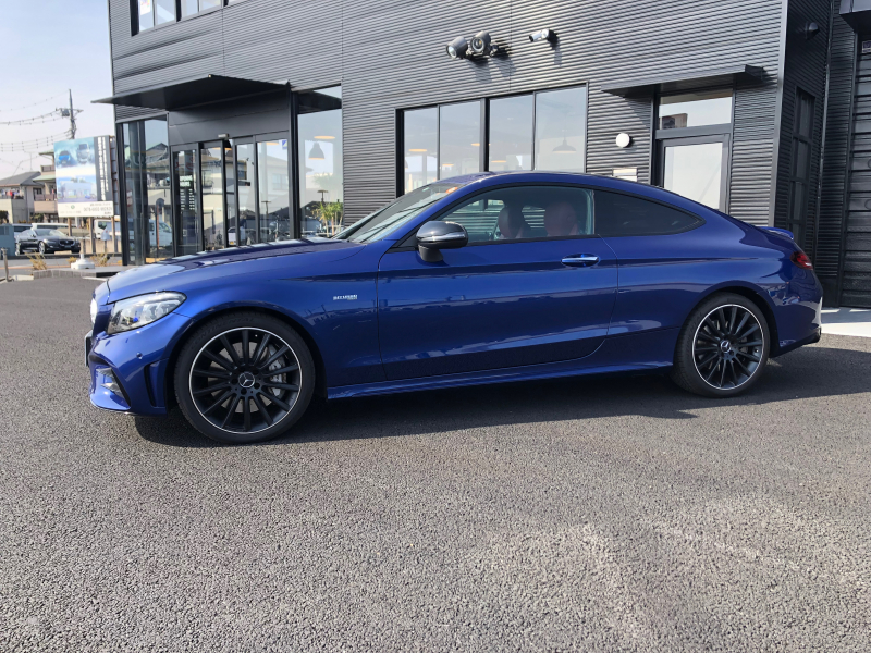 AMG Cクラス 中古車