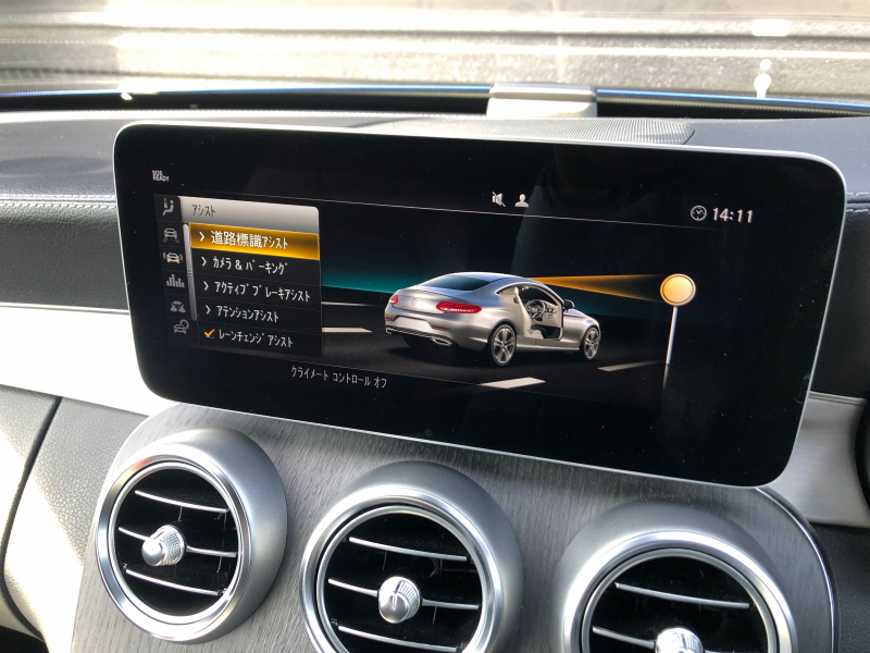 AMG Cクラス 中古車