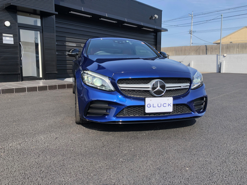 AMG Cクラス 中古車