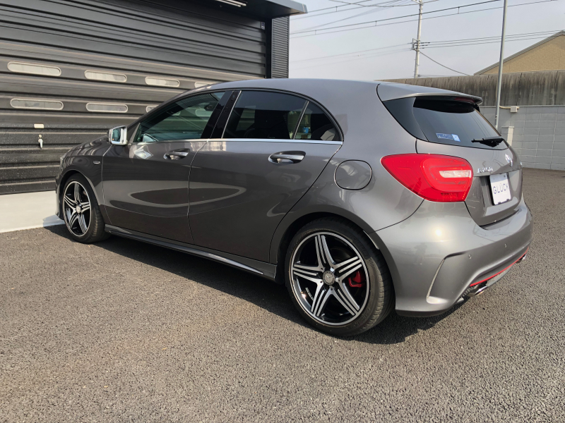 メルセデスベンツ Aクラス 中古車