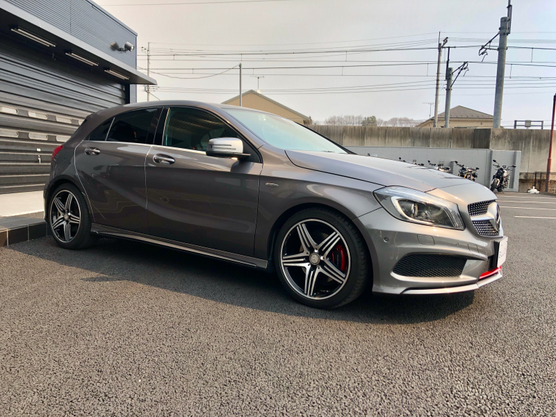 メルセデスベンツ Aクラス 中古車