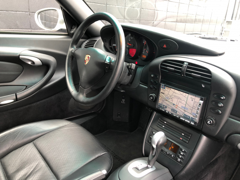 ポルシェ 911(Type996) 中古車