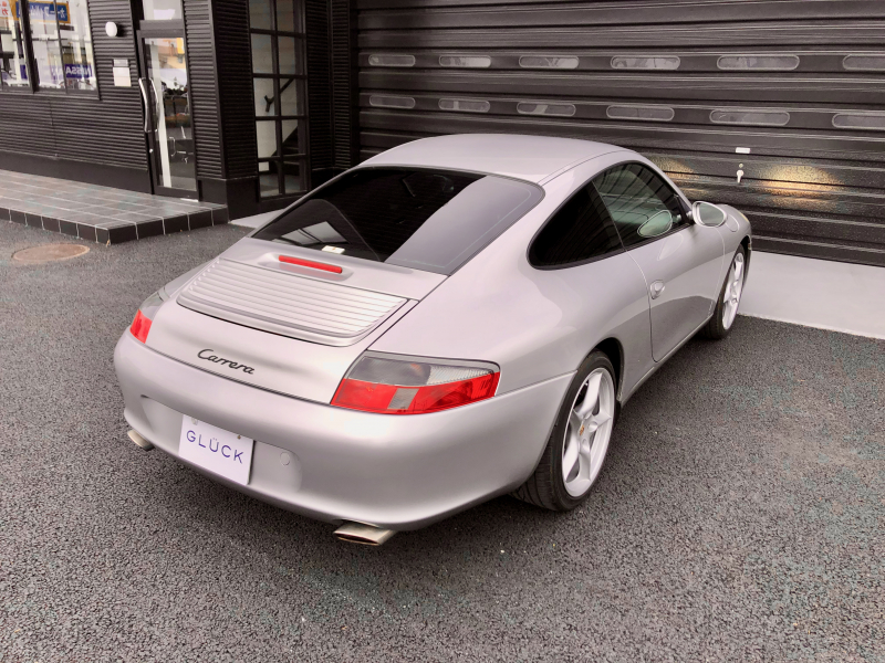 ポルシェ 911(Type996) 中古車