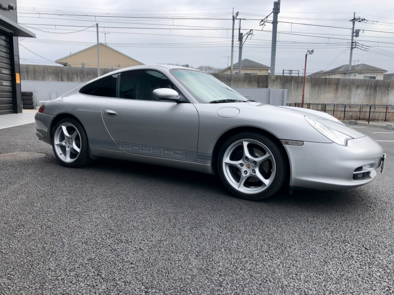 ポルシェ 911(Type996) 中古車