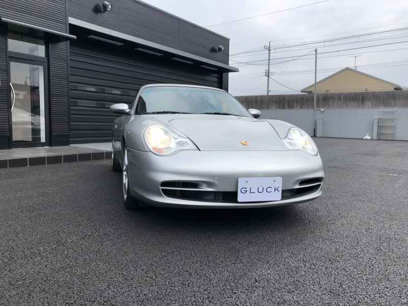 ポルシェ 911(Type996) 中古車