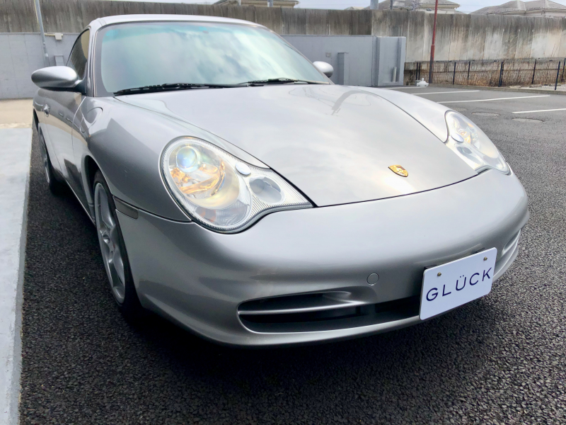 ポルシェ 911(Type996) 中古車