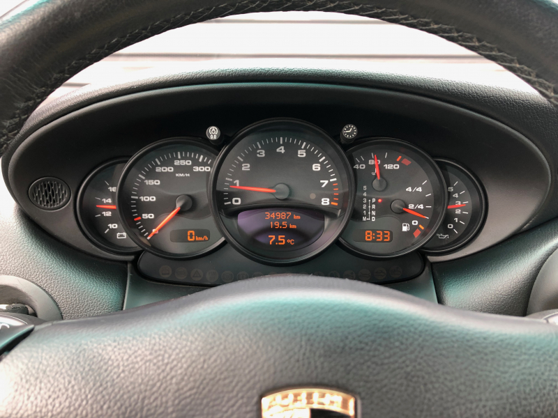 ポルシェ 911(Type996) 中古車