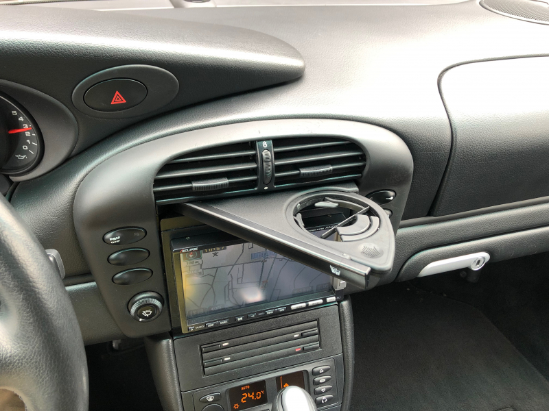 ポルシェ 911(Type996) 中古車