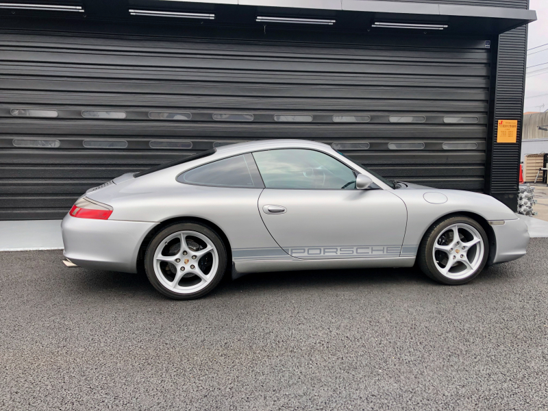 ポルシェ 911(Type996) 中古車