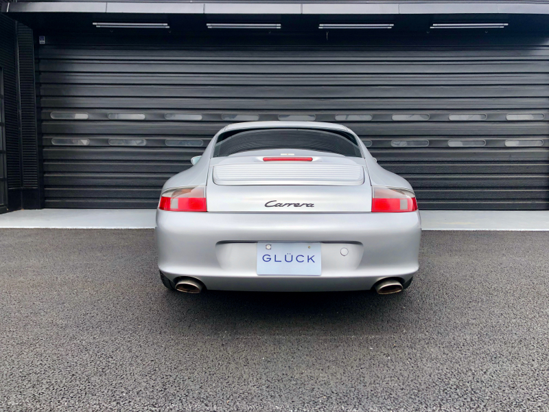 ポルシェ 911(Type996) 中古車