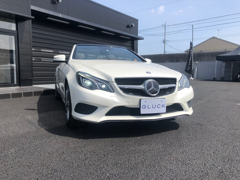 メルセデスベンツ Eクラス 中古車
