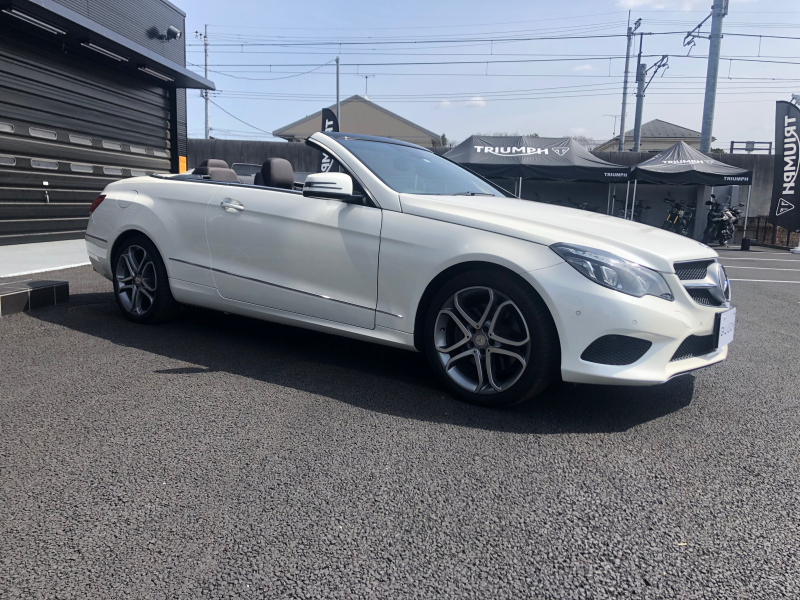 メルセデスベンツ Eクラス 中古車