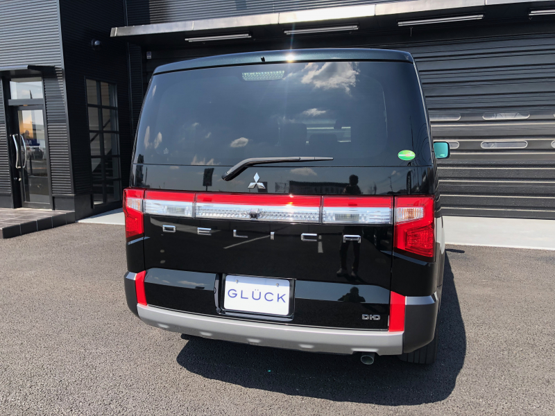 三菱 デリカD:5 中古車