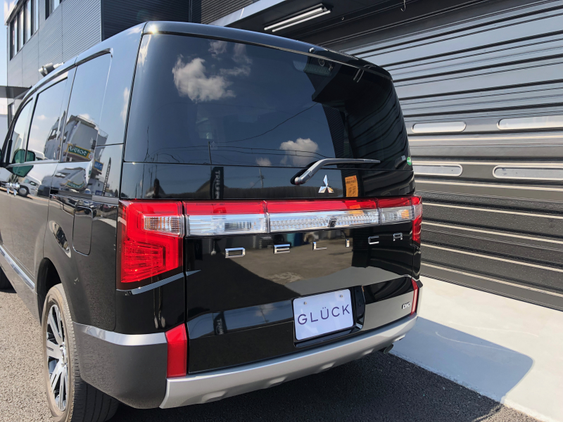 三菱 デリカD:5 中古車