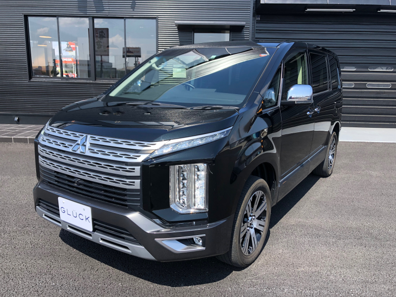 三菱 デリカD:5 中古車