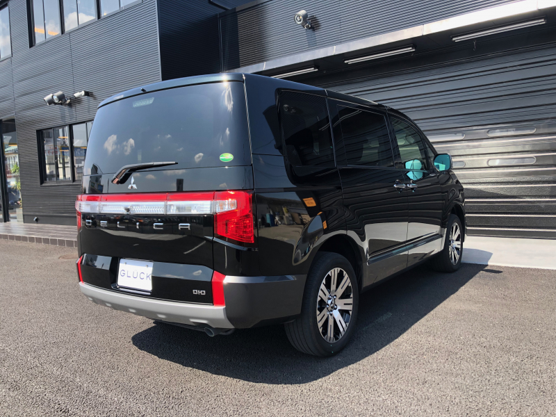 三菱 デリカD:5 中古車