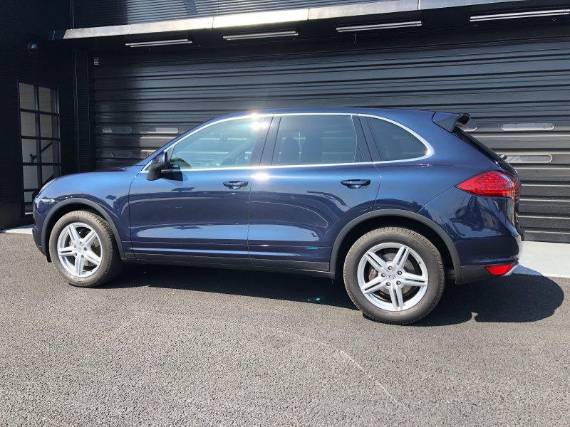 ポルシェ カイエン 中古車