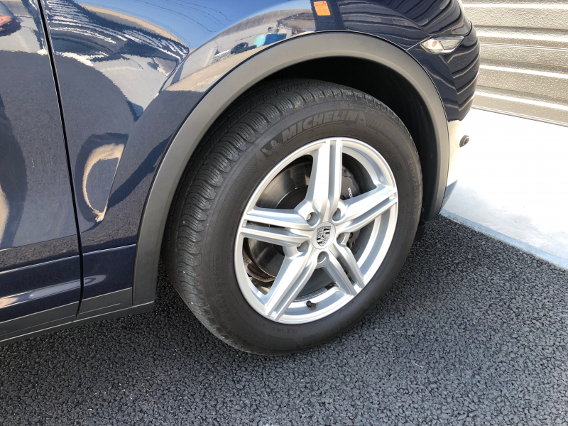 ポルシェ カイエン 中古車