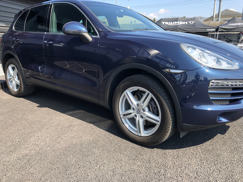 ポルシェ カイエン 中古車