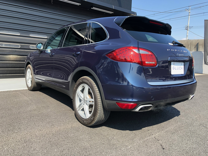 ポルシェ カイエン 中古車