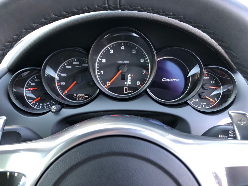 ポルシェ カイエン 中古車