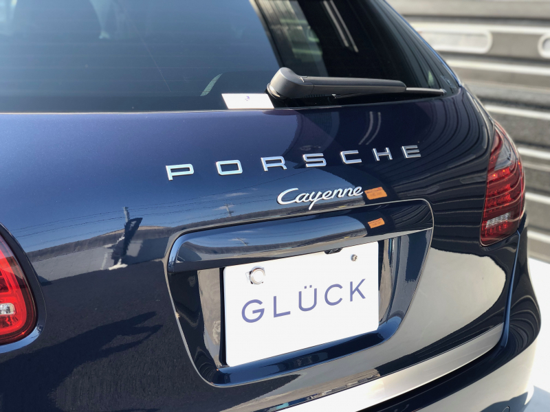 ポルシェ カイエン 中古車