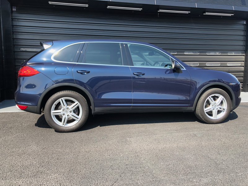 ポルシェ カイエン 中古車