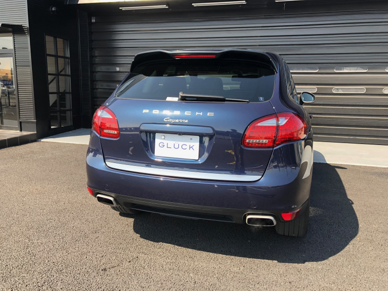 ポルシェ カイエン 中古車